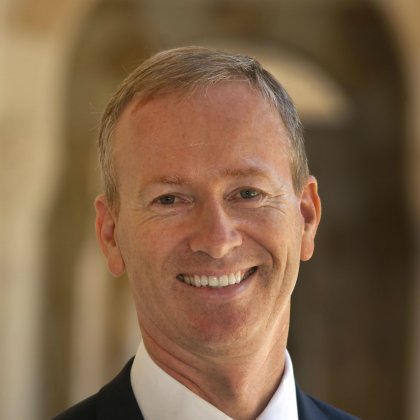 New Executive Dean Professor Tim Dunne New Executive Dean Professor Tim Dunne